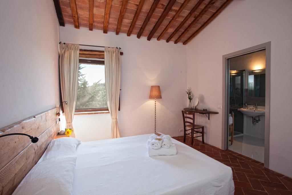 Podere Casella Villa Castiglione dʼOrcia Kamer foto
